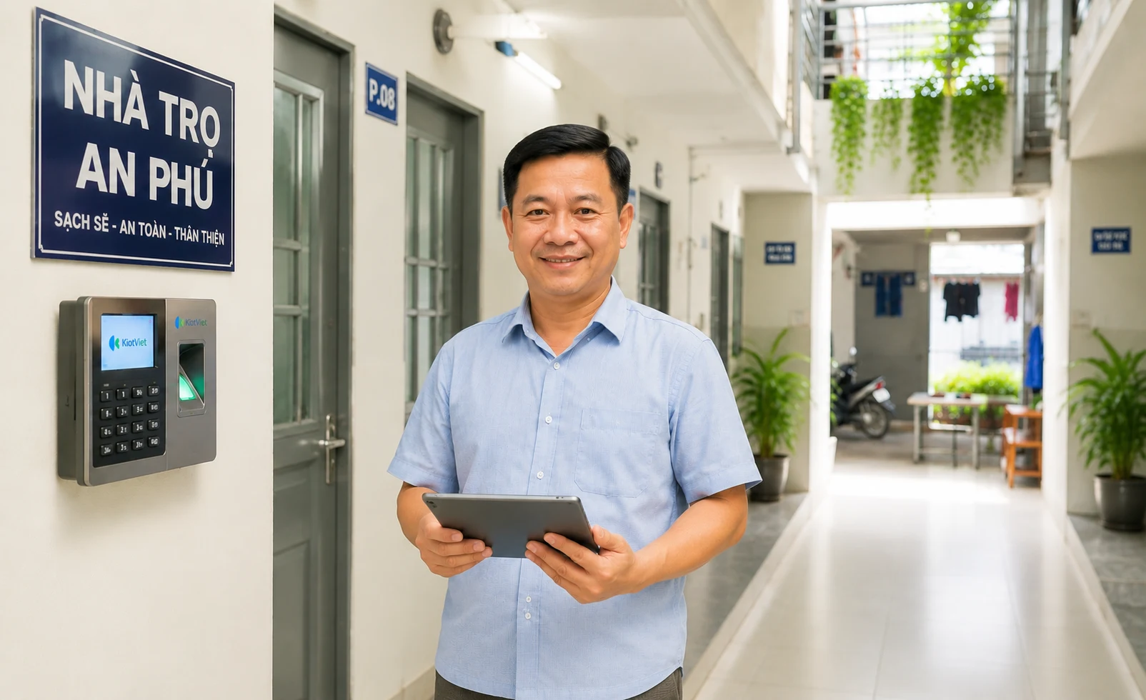 KiotViet – phần mềm quản lý nhà trọ